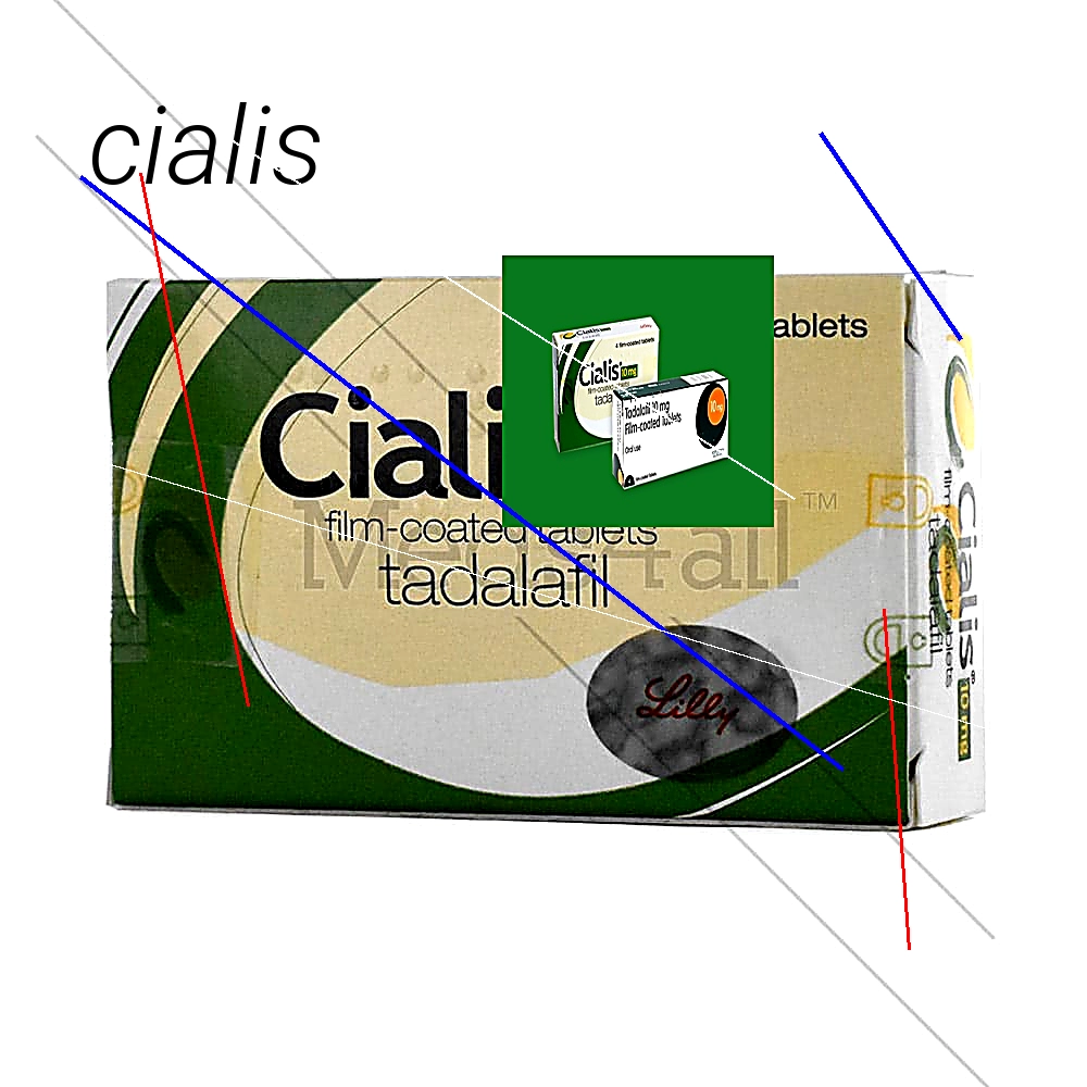 Cialis sans ordonance